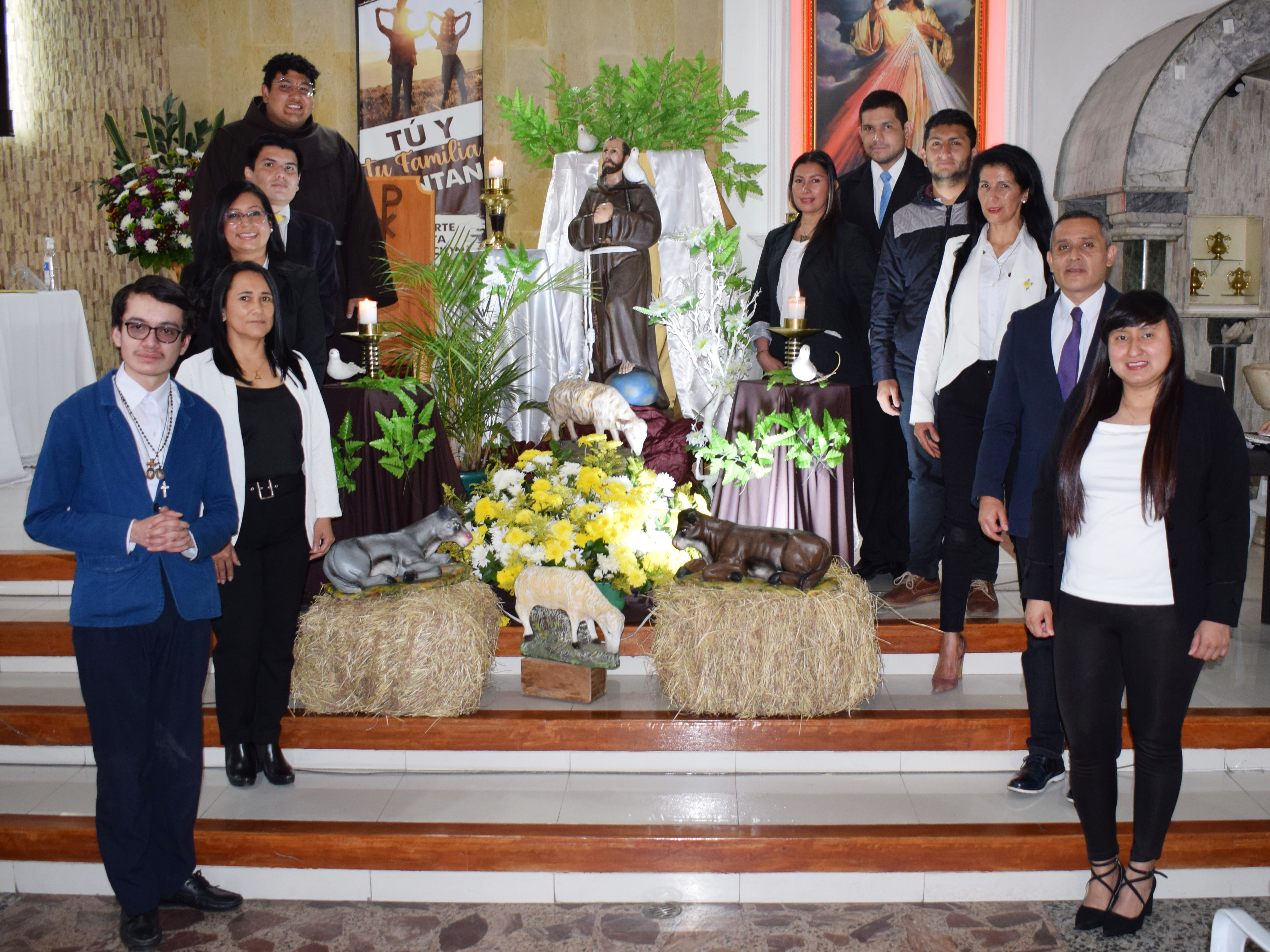 Equipo parroquial de Catequesis