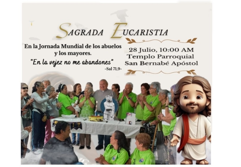 INVITACIÓN EUCARISTÍA